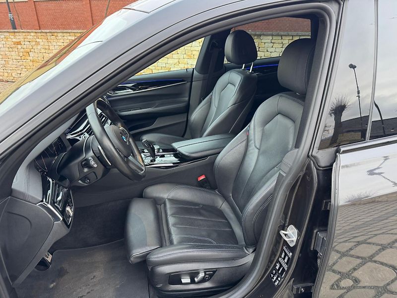 BMW Řada 6 630 GT XDrive Mpaket - fotka 16 z 22