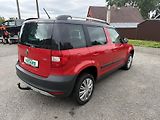 Škoda Yeti 2,0TDI 4x4 TAŽNÉ Odpočet DPH - náhled 3
