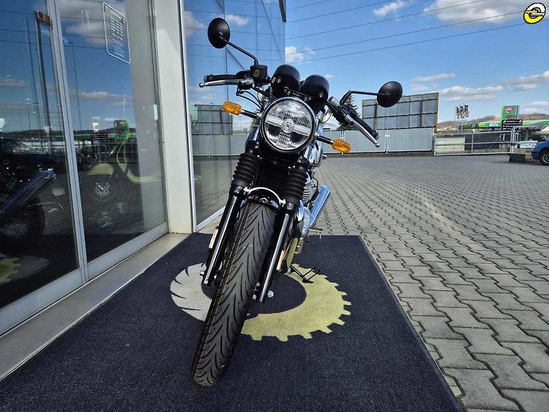 Royal Enfield Continental GT 650 (2026) - fotka 9 z 21