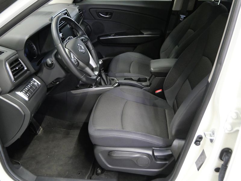SsangYong Tivoli - fotka 11 z 23