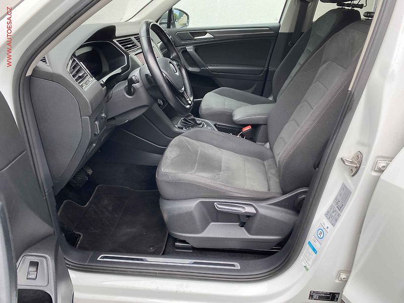 Volkswagen Tiguan Allspace (2019) 2.0 TDi 4X4, Highline, DSG - fotka 9 z 22