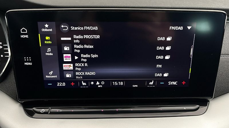 Škoda Octavia 2.0 TDI Style - fotka 11 z 29
