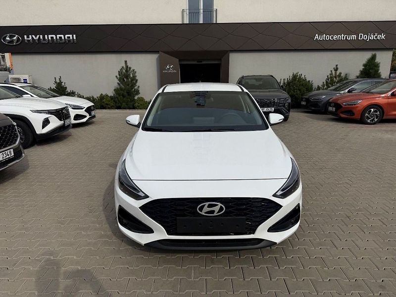 Hyundai i30 26 HB 1,0 T-GDI GO CZECH - fotografie inzerátu