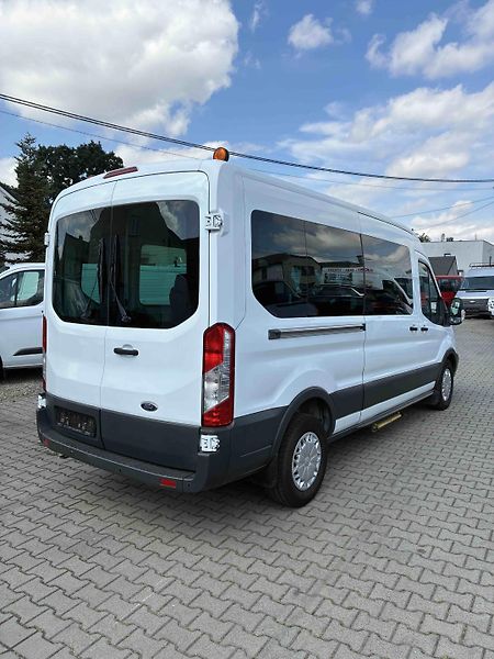 Ford Transit (2015) KLIMA + 9 MÍST - fotka 5 z 14