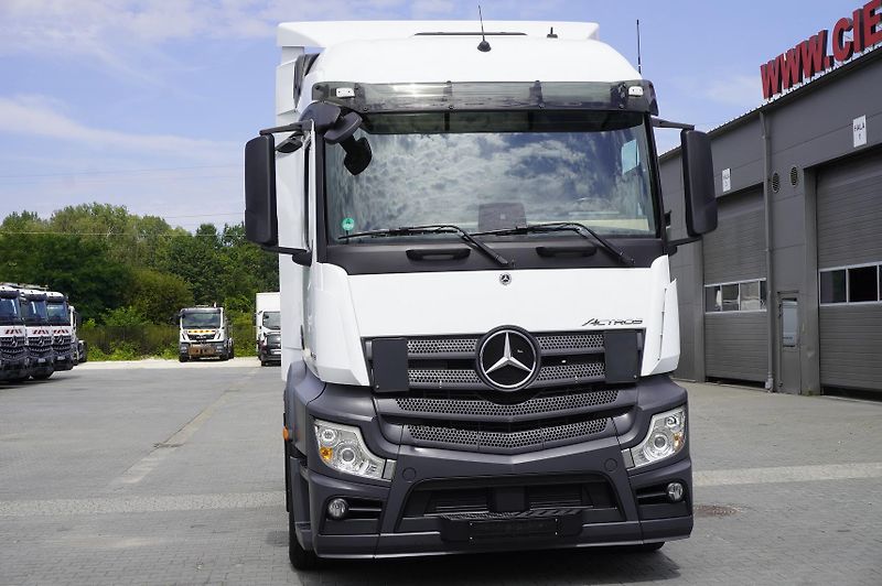 Mercedes-Benz Actros (2021) 1843 MP5 tractor unit - fotka 8 z 24