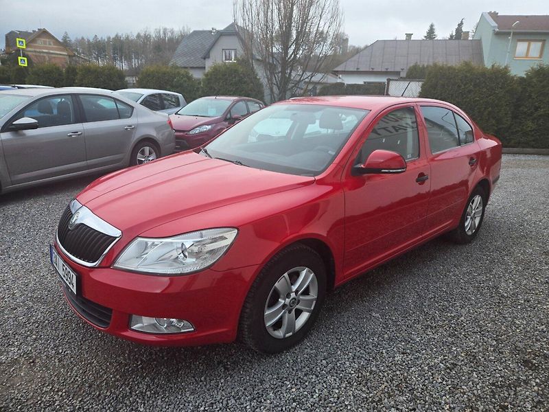 Škoda Octavia (2013) 1.2 TSi - fotka 7 z 20