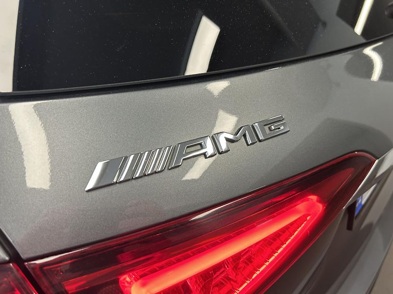 Mercedes-Benz GLE (2021) AMG 53 4MATIC+ 22