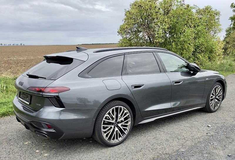 Audi A6 (2026) V6 55 TFSI EDITION ONE  - fotka 6 z 17
