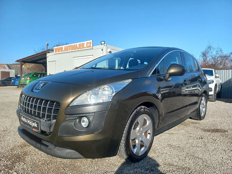 Peugeot 3008 (2009) 2.0HDi 110kW Panorama - fotka 4 z 20