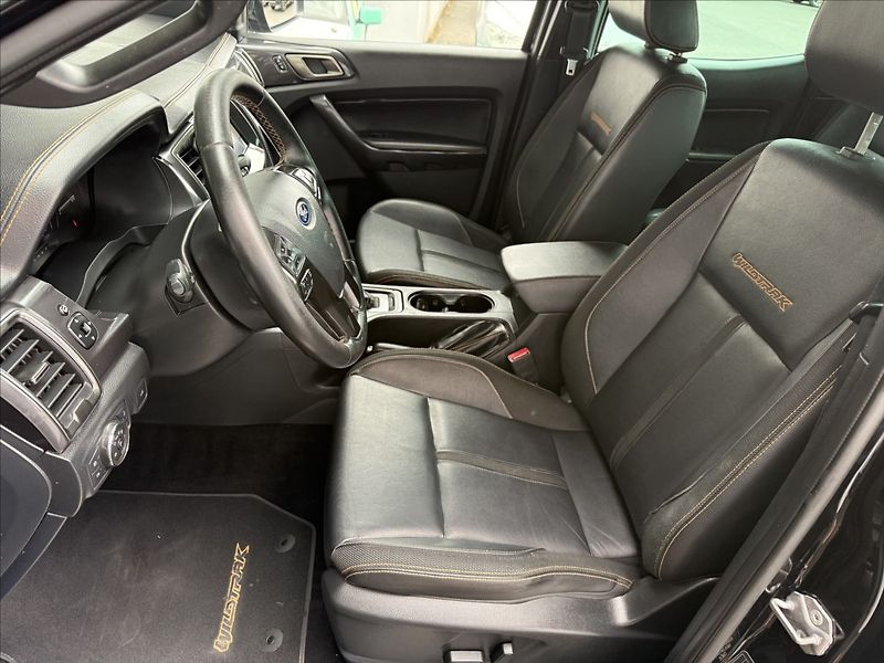 Ford Ranger 2,0 Wildtrak,AT,po servisu - fotka 11 z 34