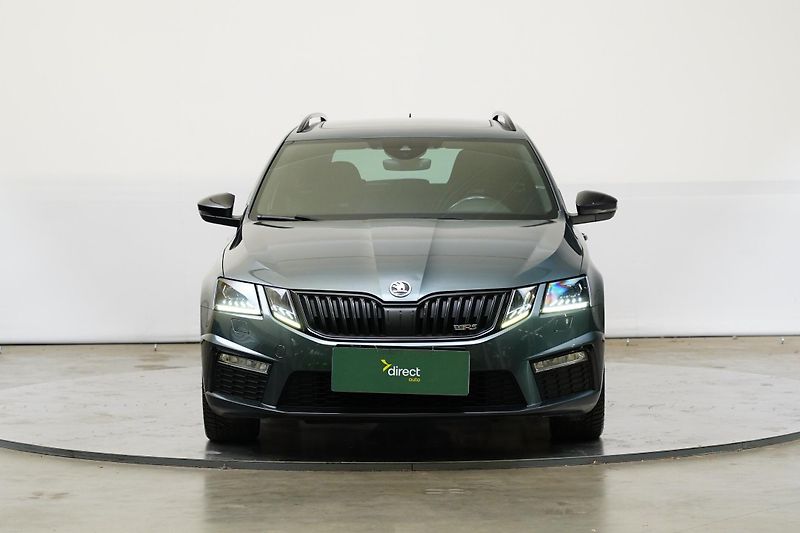 Škoda Octavia - fotka 4 z 33
