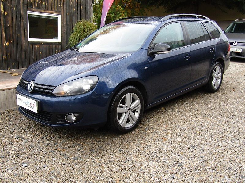 Volkswagen Golf (2012) 1.2 TSI 77kW - fotka 1 z 33