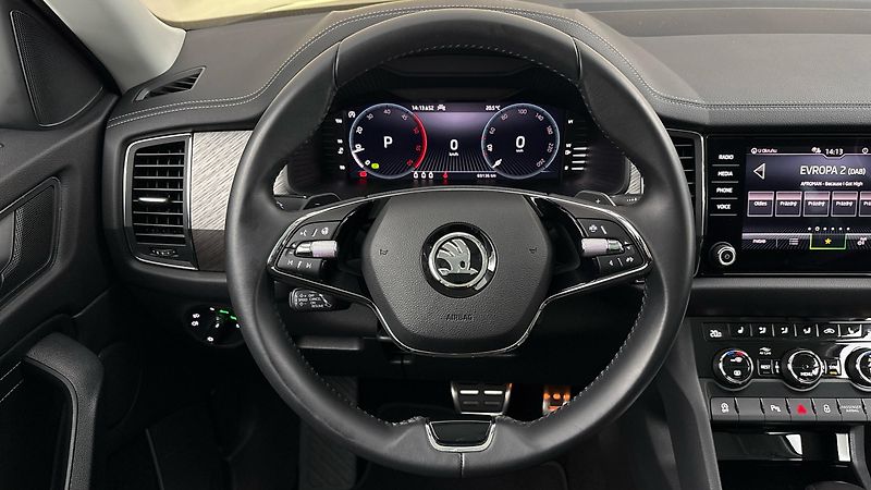 Škoda Kodiaq 2.0 TDI DSG 4x4 Style - fotka 9 z 30