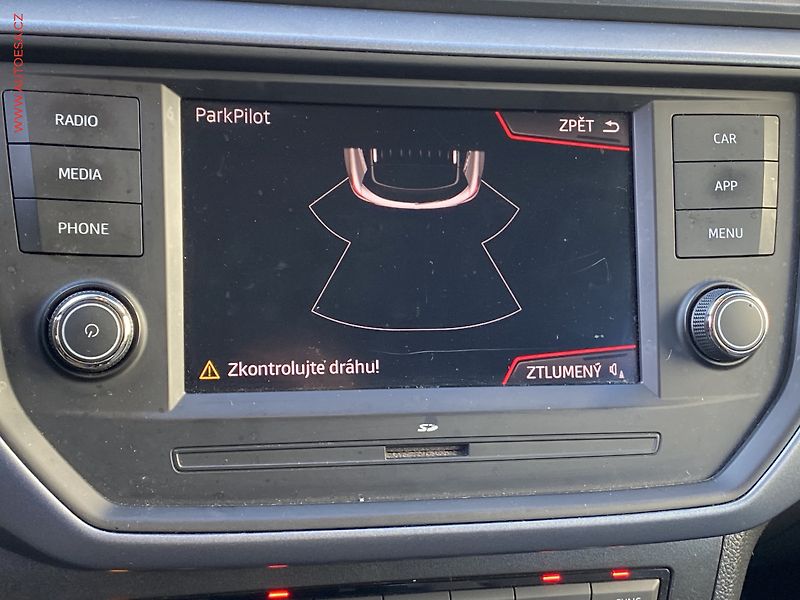 Seat Arona (2019) 1.6 TDi, Style, LED, TZ - fotka 16 z 17