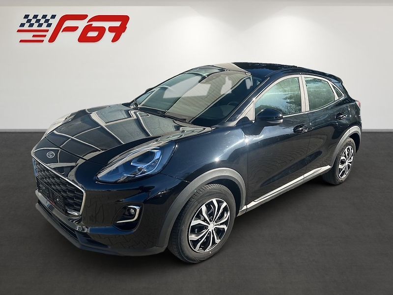 Ford Puma Titanium 1,0 EB od 67 - fotografie inzerátu
