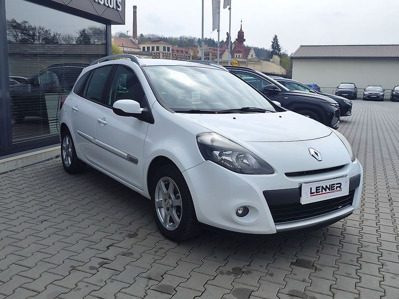 Renault Clio 1.5 DCi/55kW ČR - fotka 3 z 22