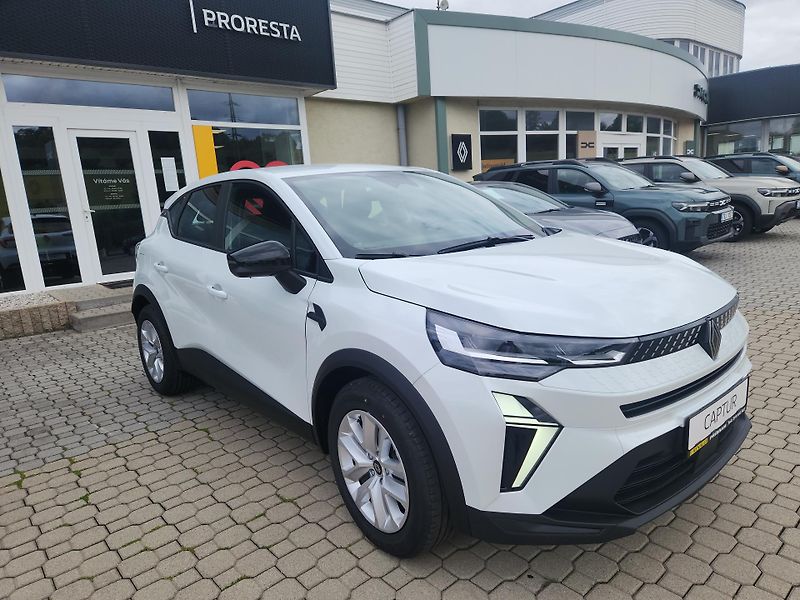 Renault Captur (2026) evolution TCe 115 - fotka 8 z 23