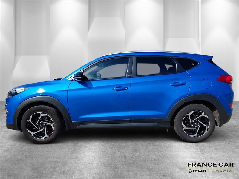 Hyundai Tucson 1,6   1.6T-GDI Trikolor GO - fotka 8 z 24