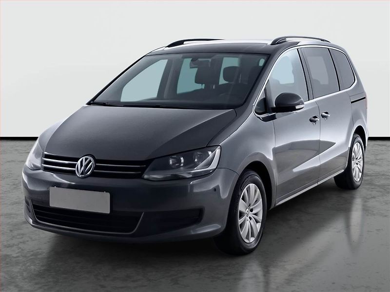 Volkswagen Sharan (2011) 2.0 TDI, Serv.kniha, Navi - fotka 2 z 22