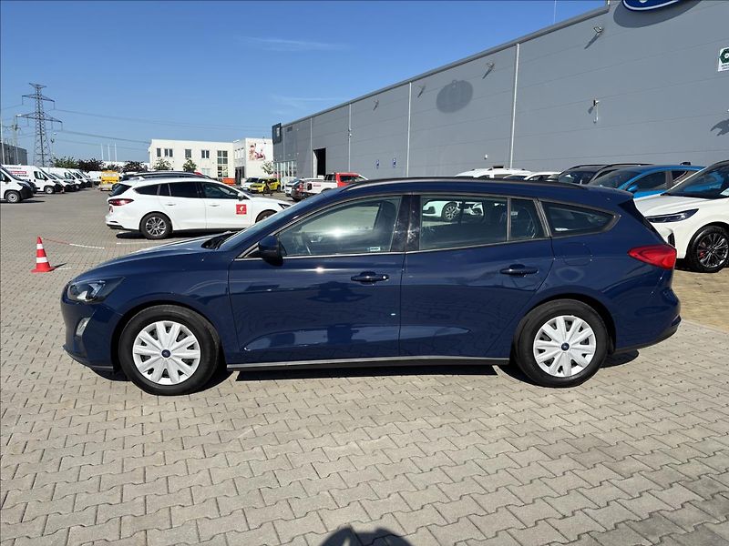 Ford Focus 1,5 EcoBlue Trend 70kW - fotka 2 z 36