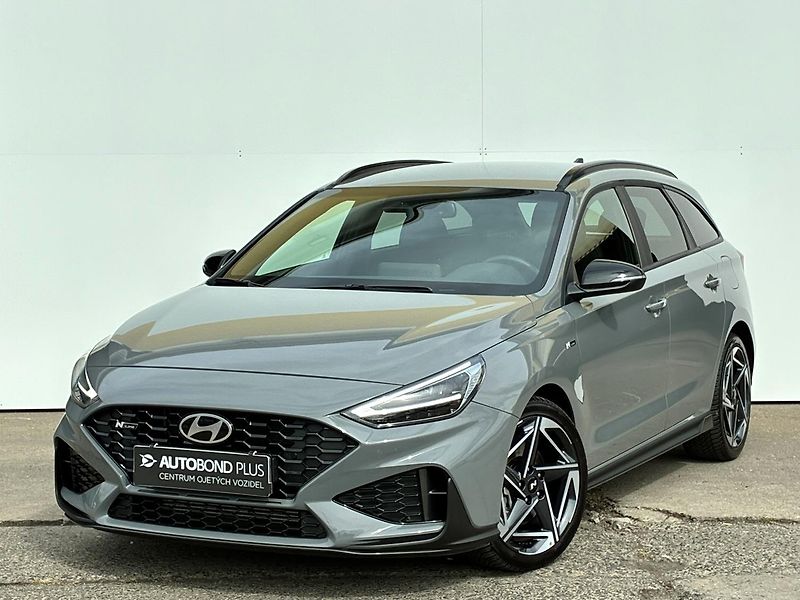 Hyundai i30 1.5 T-GDI 103kW DCT N-Line - fotografie inzerátu