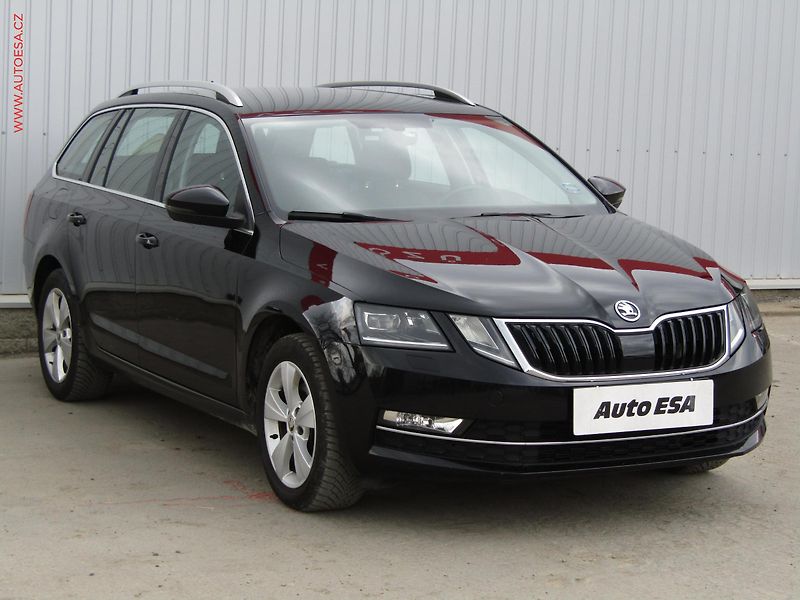 Škoda Octavia (2020) 2.0 TDi, Style, DSG - fotka 1 z 21