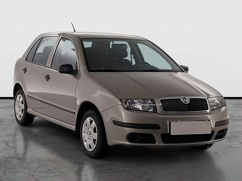 Škoda Fabia (2006) 1.2, Serv.kniha, po STK, Tažné - fotografie inzerátu