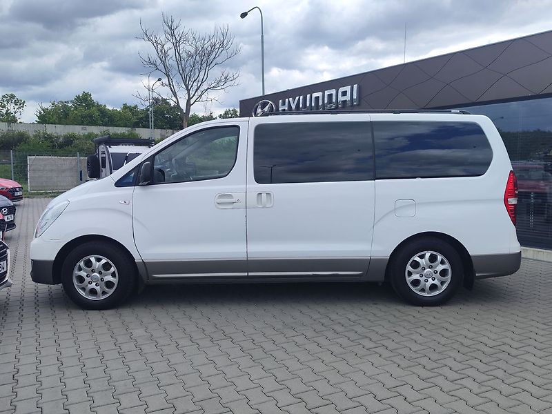 Hyundai H 1 2.5 CRDi/100kW Tour 8.Míst - fotka 8 z 26