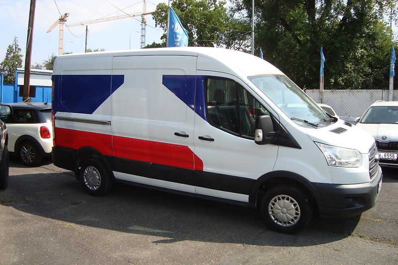 Ford Transit (2014) 2.2 TDCi - fotka 7 z 54