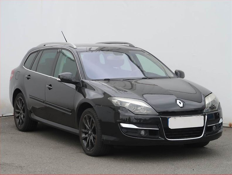 Renault Laguna (2012) 2.0 dCi, Automat, Serv.kniha - fotografie inzerátu