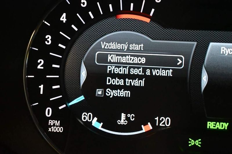 Ford S-MAX (2023) 2.5 140 KW FHEV Tažné Kamera D - fotka 24 z 31