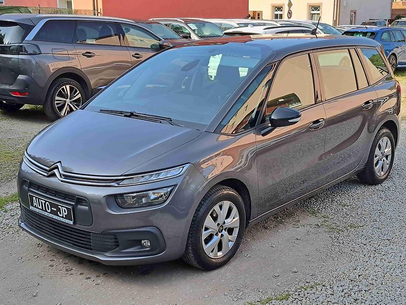 Citroën Grand C4 SpaceTourer (2021) 1,5 HDI EAT8  - fotka 7 z 23
