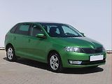Škoda Rapid (2015) Spaceback 1.2 TSI, Serv.kniha - náhled 1