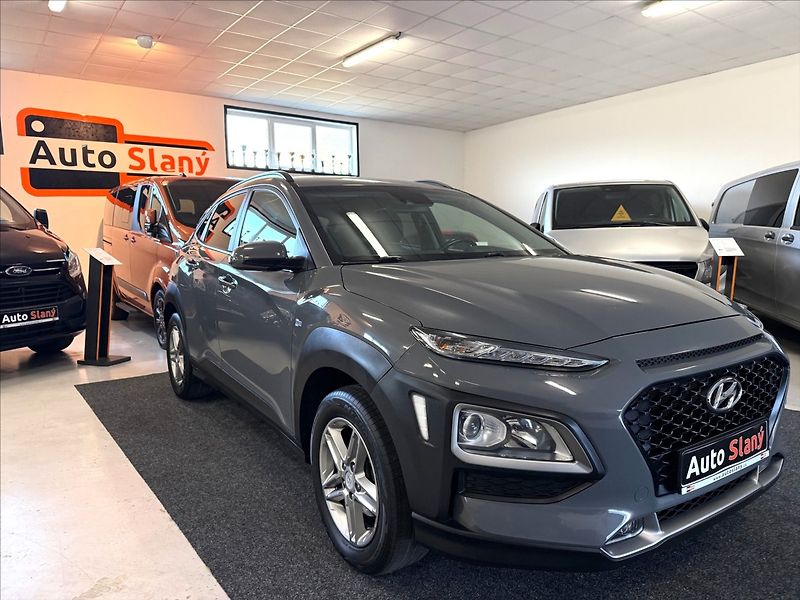 Hyundai Kona 1,0 T-GDI 1maj.CZ,po servisu - fotka 2 z 31