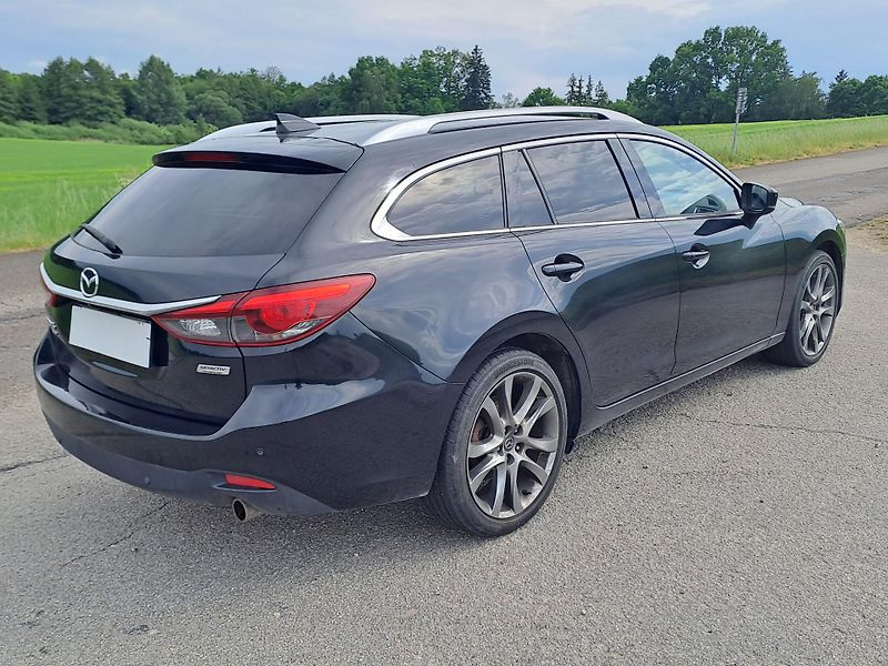 Mazda 6 (2016) 2.2 4x4 SKYACTIV 129 KW - fotka 5 z 31