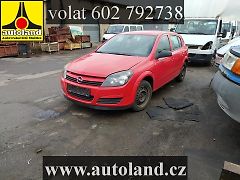 Opel Astra (2004) VOLAT 602 792 738 - fotografie inzerátu