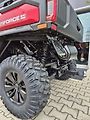 CFMOTO (2026) Gladiator U10 PRO HIGHLAND ABS - náhled 17