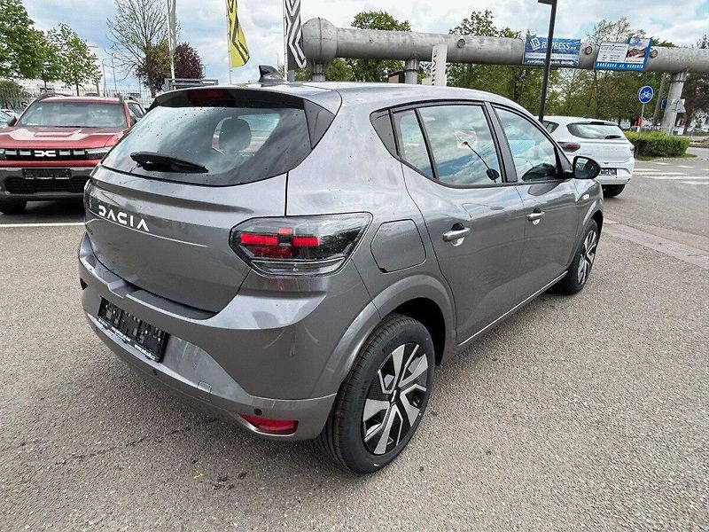Dacia Sandero (2026) Expression ECO-G 120 - fotka 5 z 14