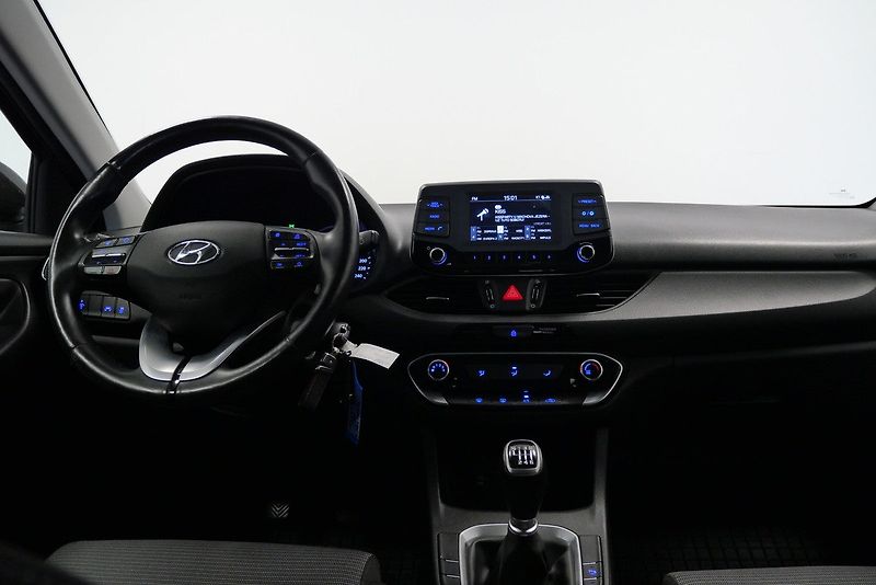 Hyundai i30 - fotka 5 z 22