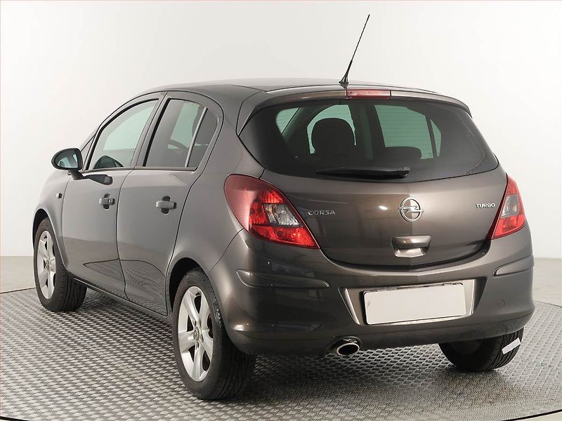 Opel Corsa (2013) 1.4 Turbo, Serv.kniha - fotka 4 z 18