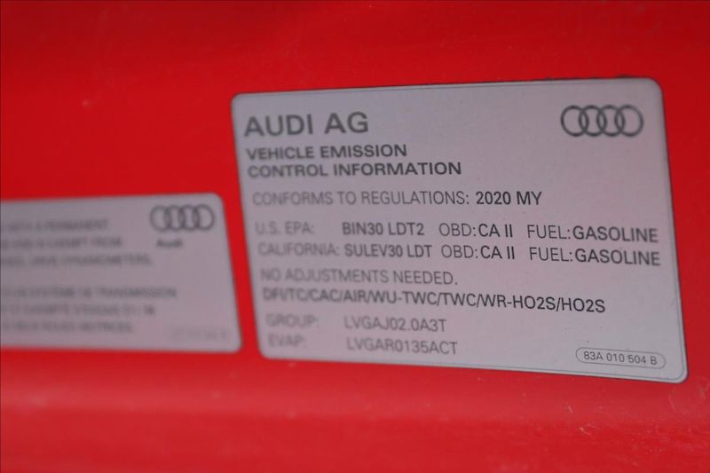 Audi Q3 (2020) 2,0 TSFi Quattro DSG - fotka 52 z 54