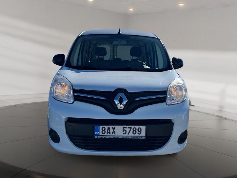 Renault Kangoo (2021) 1.5BdCi 70kW CZ DPH - fotka 2 z 11
