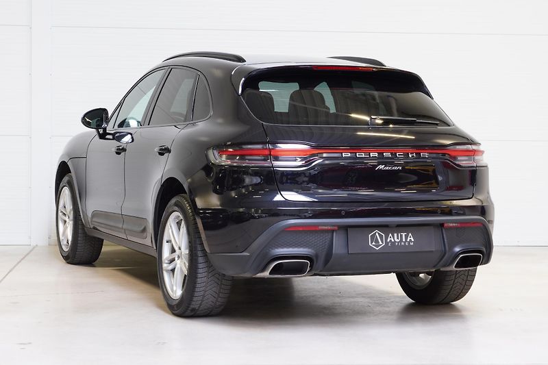 Porsche Macan 2.0TSI,1.MAJ,ČR,DPH,Adapt.Temp - fotka 8 z 27