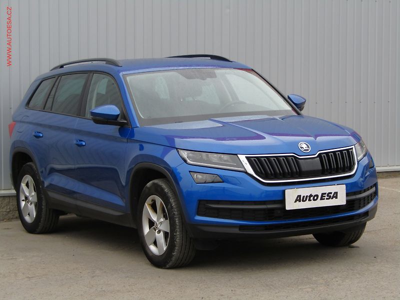 Škoda Kodiaq (2019) 2.0TDi 4x4, ČR, Ambition - fotografie inzerátu