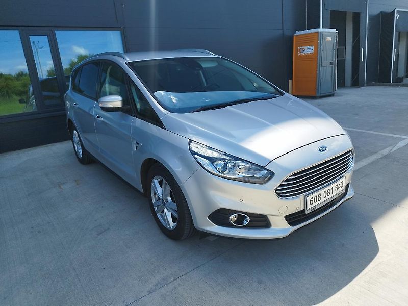 Ford S-MAX (2019) 2.0TDCI,volat-608 081 843 - fotka 6 z 15