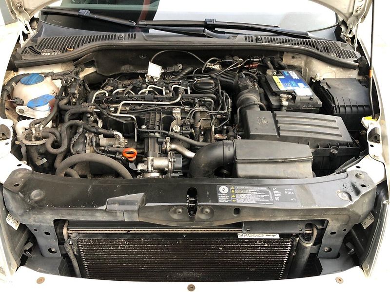 Škoda Octavia (2012) 1.6 TDi, 4x4, navigace - fotka 26 z 31