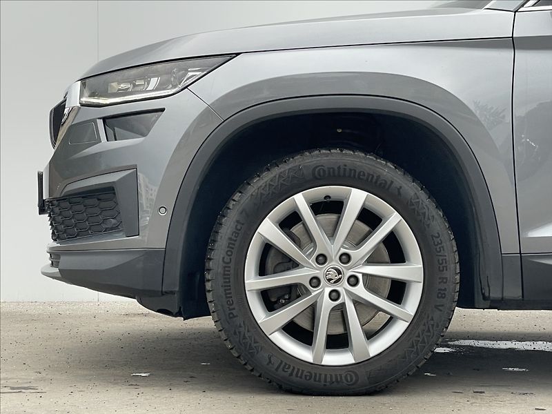 Škoda Kodiaq 2,0 TDI 4x4 DSG Style WEBA+TZ - fotka 22 z 28