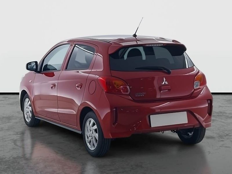 Mitsubishi Space Star (2024) 1.2 MIVEC, ČR,1.maj - fotka 4 z 14