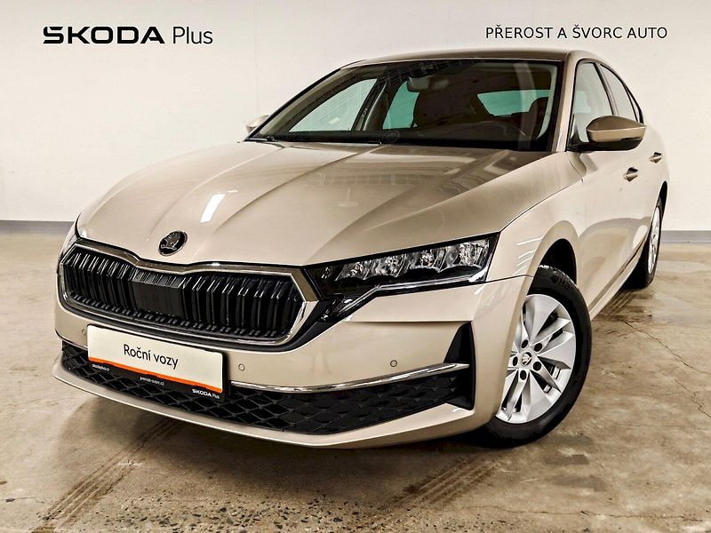 Škoda Octavia (2024) 1.5 TSI 110 kW Selection - fotografie inzerátu