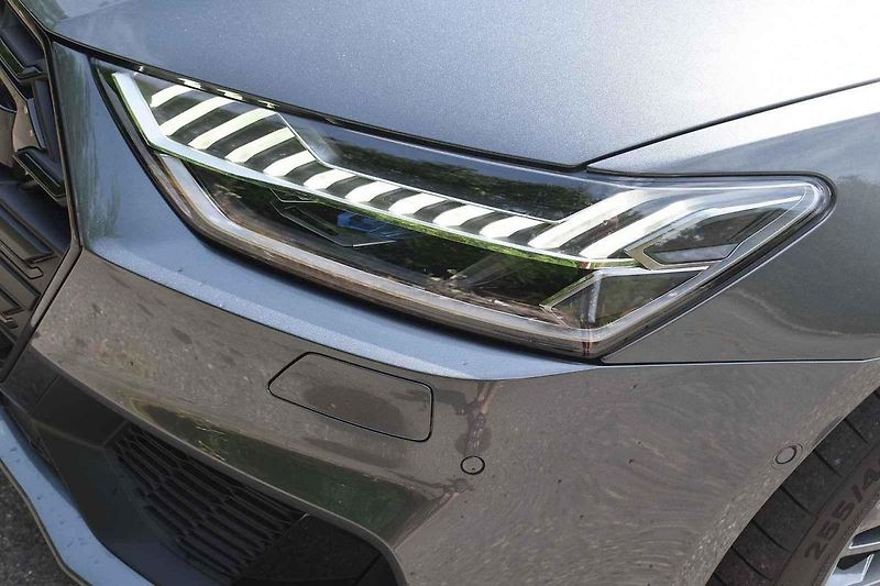Audi A7 je reprezentativní vůz pro téměř každou příležitost